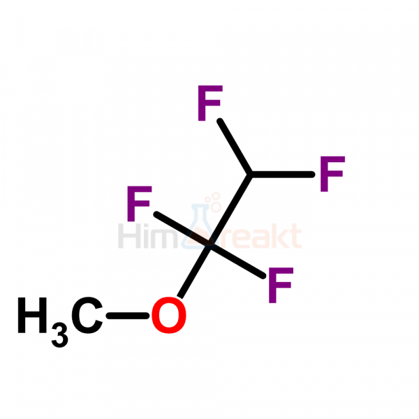 2,2,3,3-Тетрафторэтил метиловый эфир