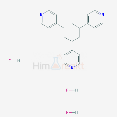 Поли[4-винилпиридиния поли(гидроген фторид)]