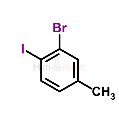 3-Бром-4-йодотолуол