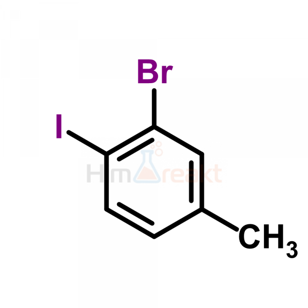 3-Бром-4-йодотолуол