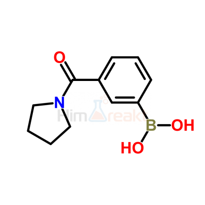 3-(Пирролидин-1-карбонил)фенилборная кислота