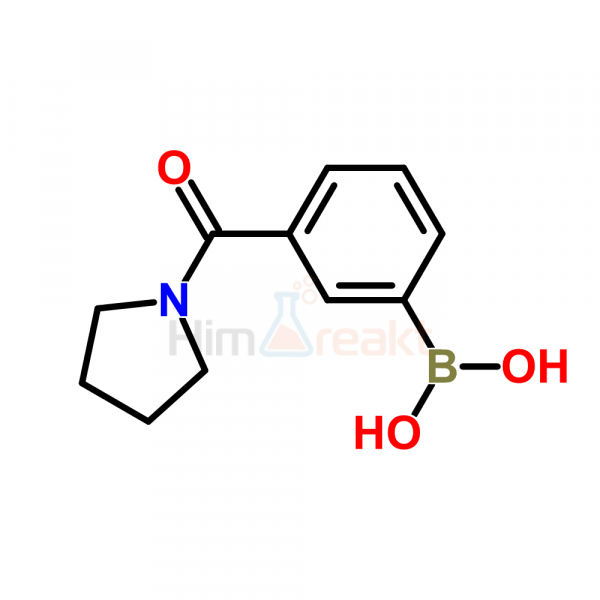 3-(Пирролидин-1-карбонил)фенилборная кислота