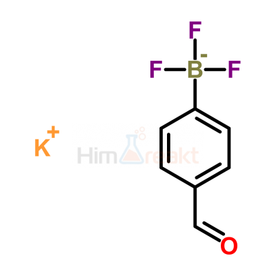 Калий 4-формилфенилтрифторборат