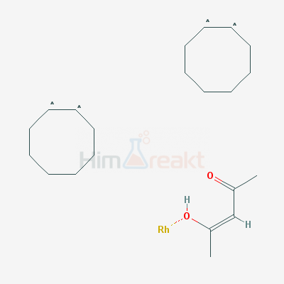 Ацетилацетонатобис(циклооктен)родий(I)