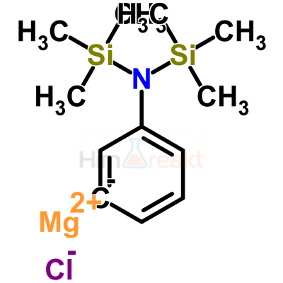 3-[Бис(триметилсилил)амино]фенилмагний хлорид раствор
