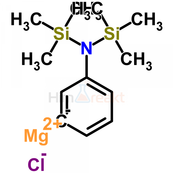 3-[Бис(триметилсилил)амино]фенилмагний хлорид раствор