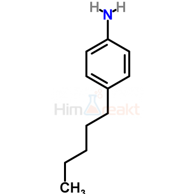 4-Пентиланилин