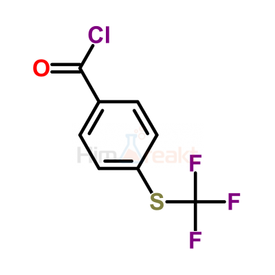 4-(Трифторметилтио)бензоил хлорид