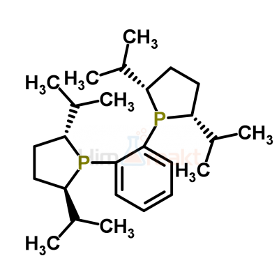 (+)-1,2-Бис[(2R,5r)-2,5-диизопропилфосфолано]бензол
