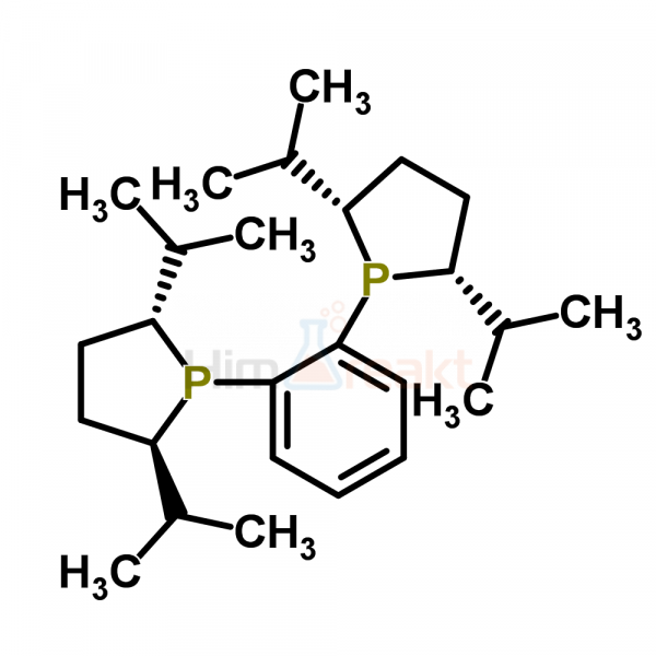 (+)-1,2-Бис[(2R,5r)-2,5-диизопропилфосфолано]бензол