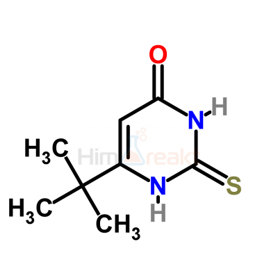 6-(Трет-бутил)-2-тиоксо-2,3-дигидро-4(1H)-пиримидинон