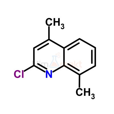 2-Хлор-4,8-диметилкуинолин