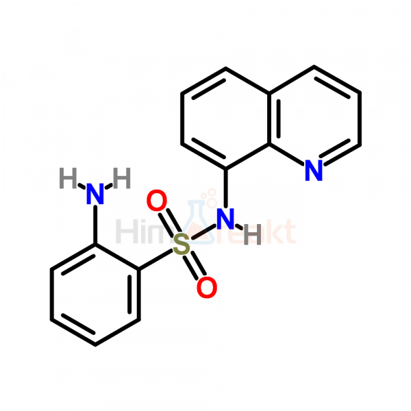 2-Амино-N-куинолин-8-ил-бензолсульфонамид