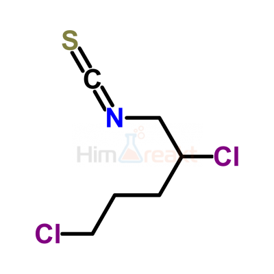 2,5-Дихлорпентил изотиоцианат