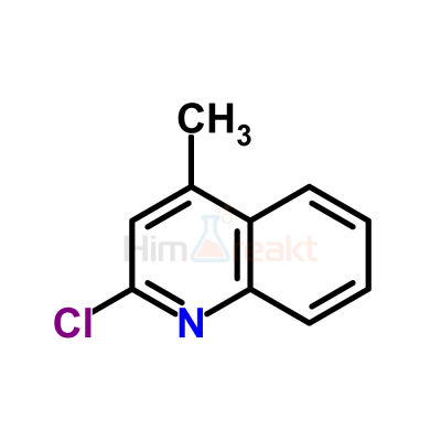 2-Хлор-4-метилкуинолин