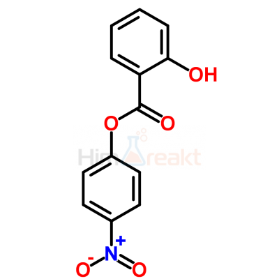 Салициловая кислота 4-нитрофенил эфир