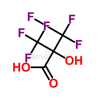 2-Гидрокси-3,3,3-трифтор-2-(трифторметил)пропионовая кислота