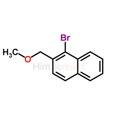 1-Бром-2-метоксиметилнафталин
