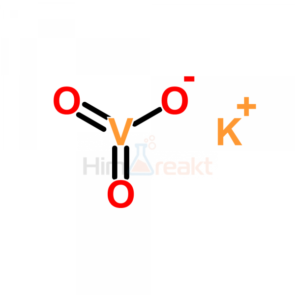 Калий метаванадат
