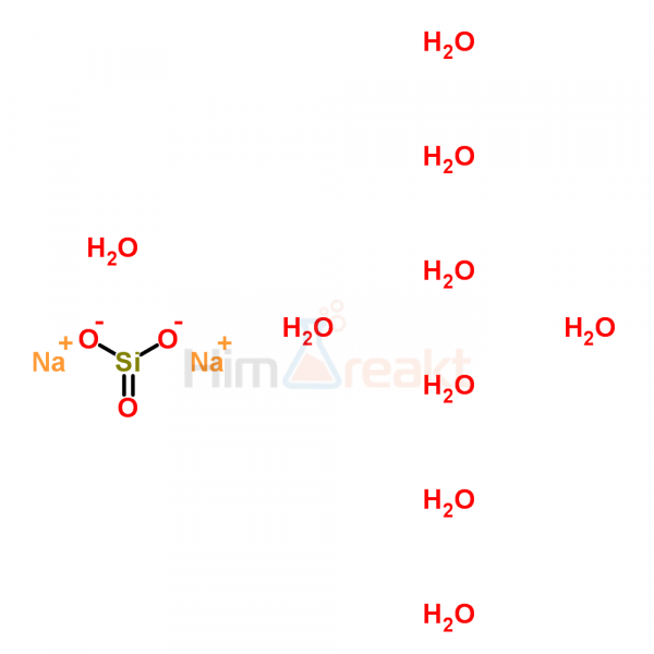Натрий метасиликат нонагидрат