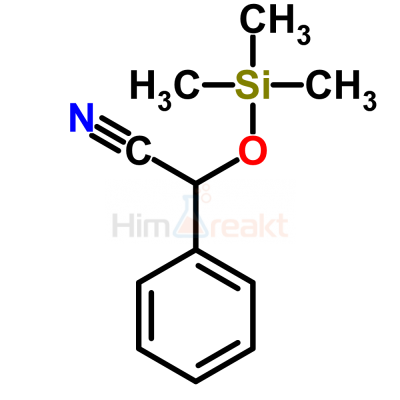 альфа-(Триметилсилилокси)фенилацетонитрил