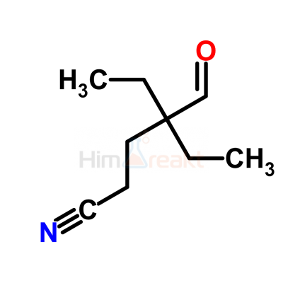 4-Этил-4-формилгексаннитрил