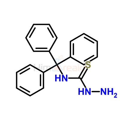 4-Тритил-3-тиосемикарбазид