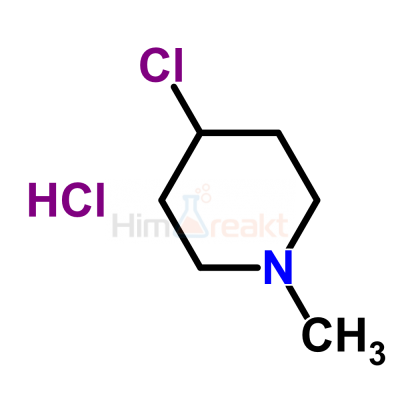 4-Хлор-1-метилпиперидин гидрохлорид