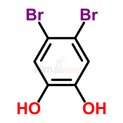 4,5-Дибромбензол-1,2-диол