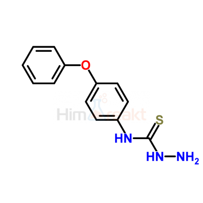 4-(4-Феноксифенил)-3-тиосемикарбазид
