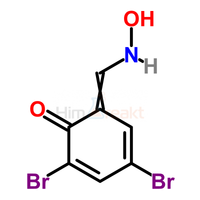 3,5-Дибромсалицилальдоксим