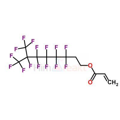 3,3,4,4,5,5,6,6,7,8,8,8-Додекафтор-7-(трифторметил)октил акрилат