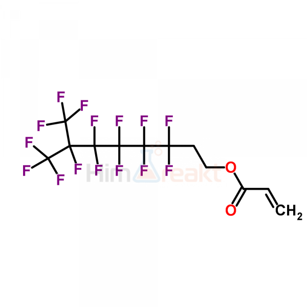 3,3,4,4,5,5,6,6,7,8,8,8-Додекафтор-7-(трифторметил)октил акрилат
