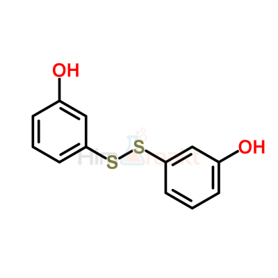 3,3'-Дигидроксидифенил дисульфид