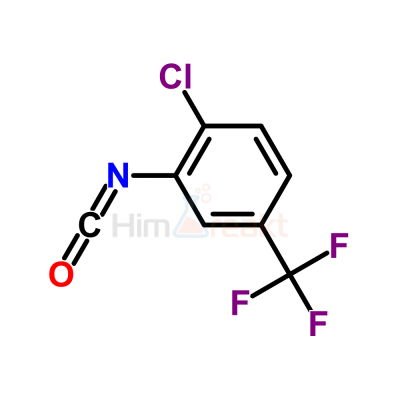 2-Хлор-5-(трифторметил)фенил изоцианат