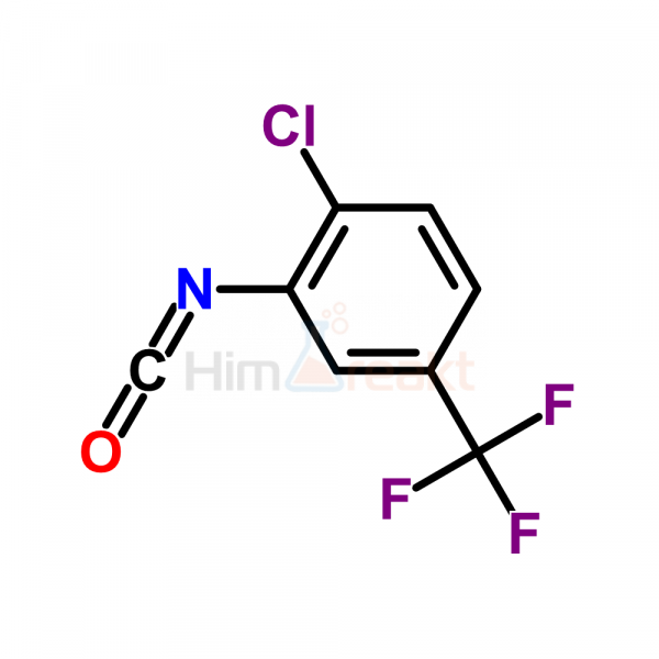 2-Хлор-5-(трифторметил)фенил изоцианат