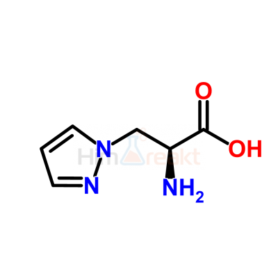 3-(1-Пиразолил)-L-аланин