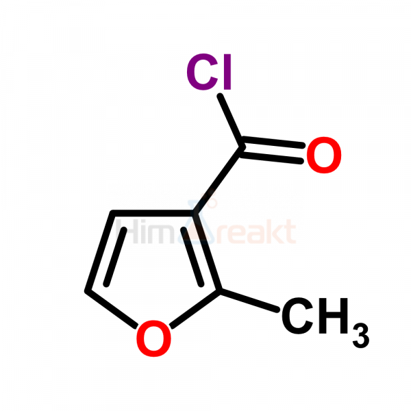 2-Метилфуран-3-карбонил хлорид
