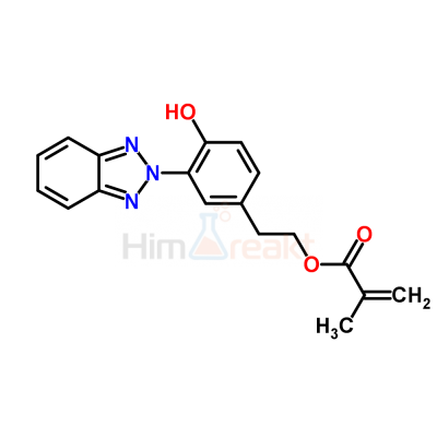 2-[3-(2H-бензотриазол-2-ил)-4-гидроксифенил]этил метакрилат