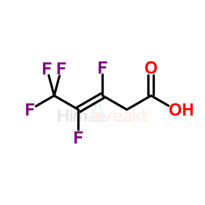 2-(Пентафторпропенил)ацетат