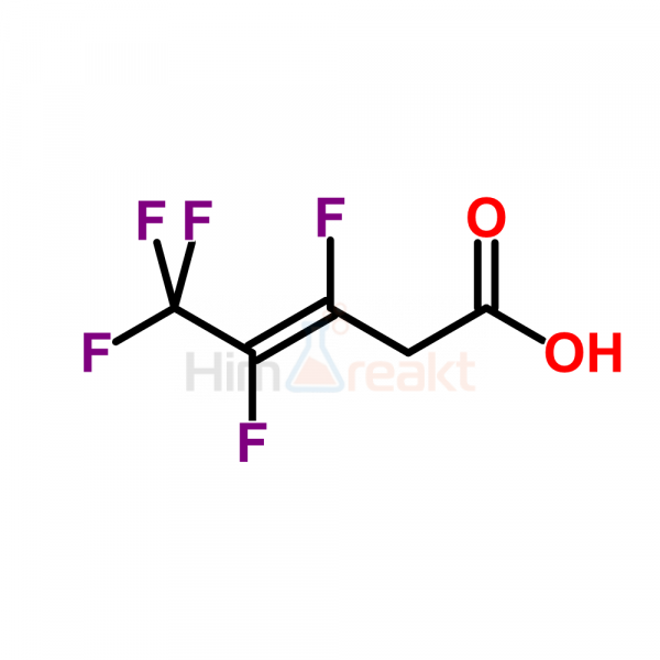 2-(Пентафторпропенил)ацетат