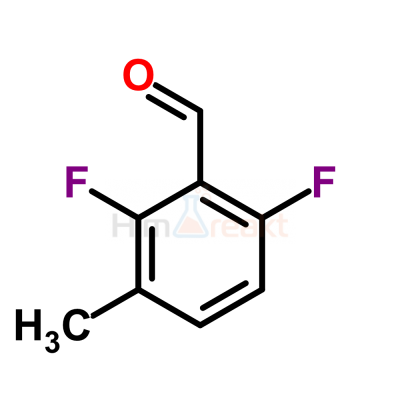 2,6-Дифтор-3-метилбензальдегид