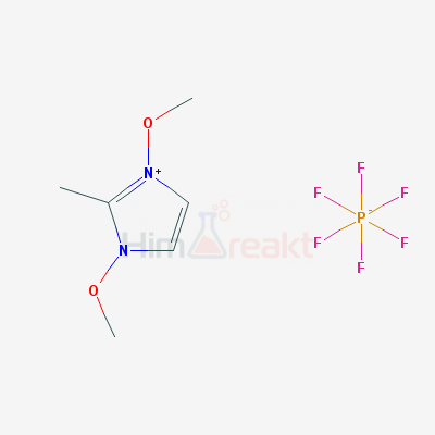 1,3-Диметокси-2-метилимидазол гексафторфосфат