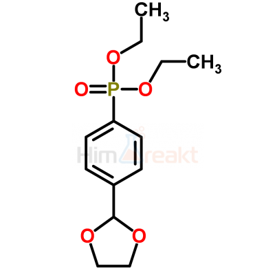 Диэтил[4-(1,3-диоксолан-2-ил)фенил]фосфонат