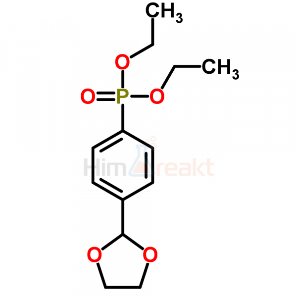 Диэтил[4-(1,3-диоксолан-2-ил)фенил]фосфонат