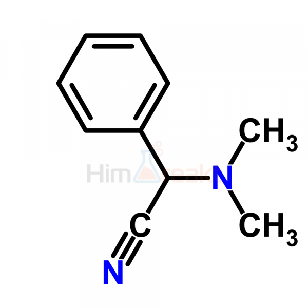 альфа-N,n-диметиламинофенилацетонитрил