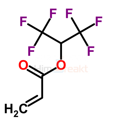 1,1,1,3,3,3-Гексафторизопропил акрилат