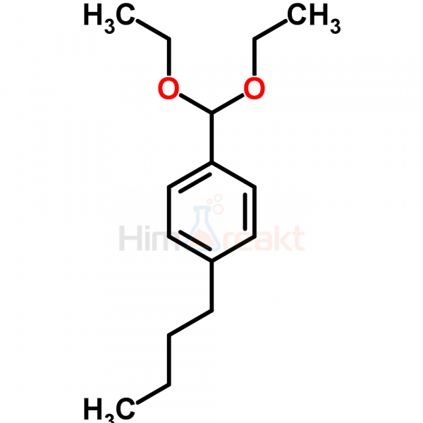 4-Бутилбензальдегид диэтил ацеталь