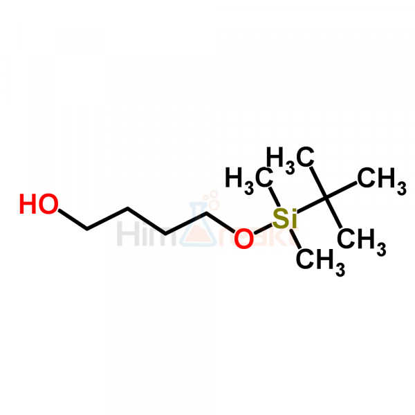 4-(Трет-бутилдиметилсилил)окси-1-бутанол