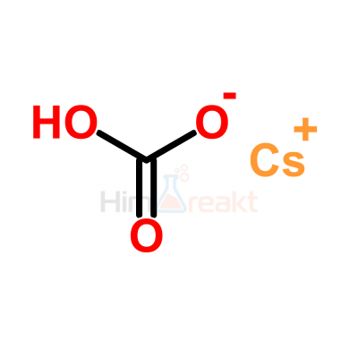 Цезий гидрогенкарбонат